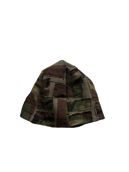 Camo Beanie