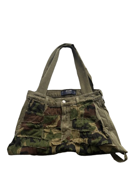 Camo Bag