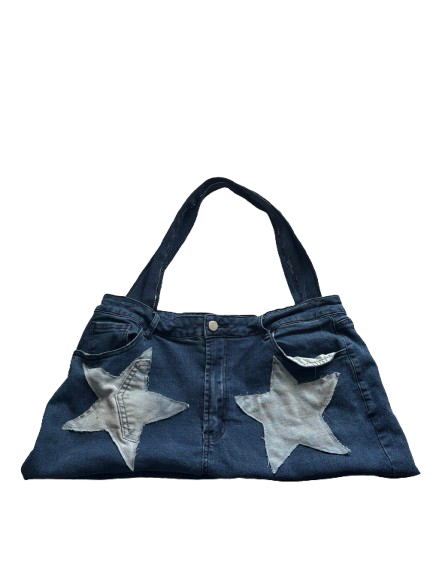 Patchwork Star Bag