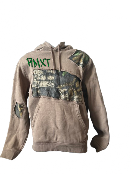 Camo Hoodie