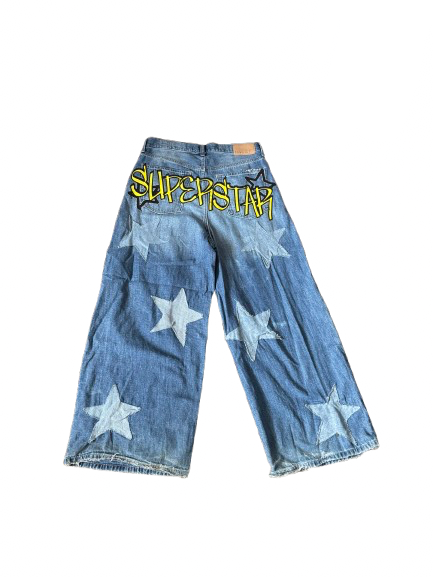 Superstar Baggy Jeans