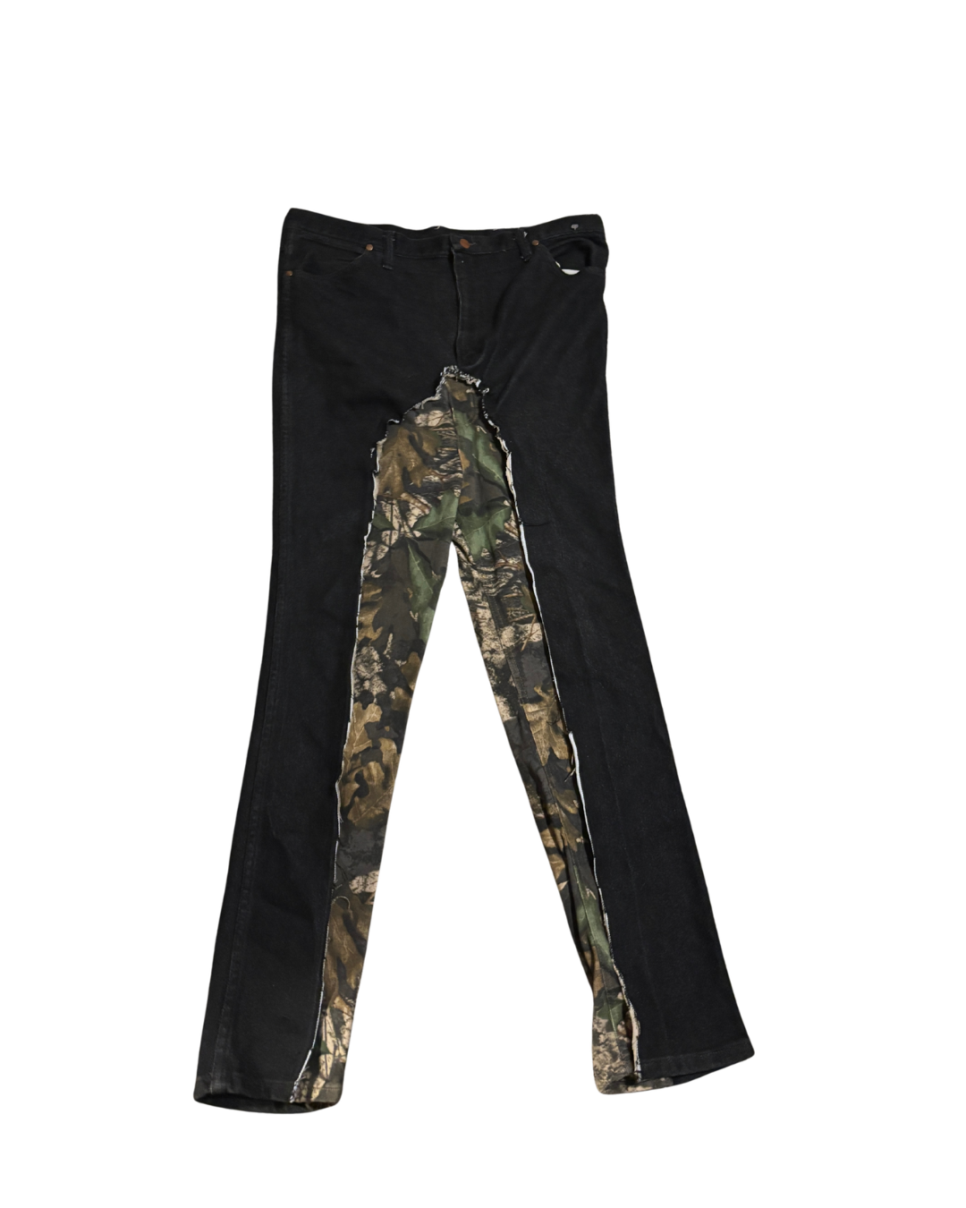 Camo Jeans