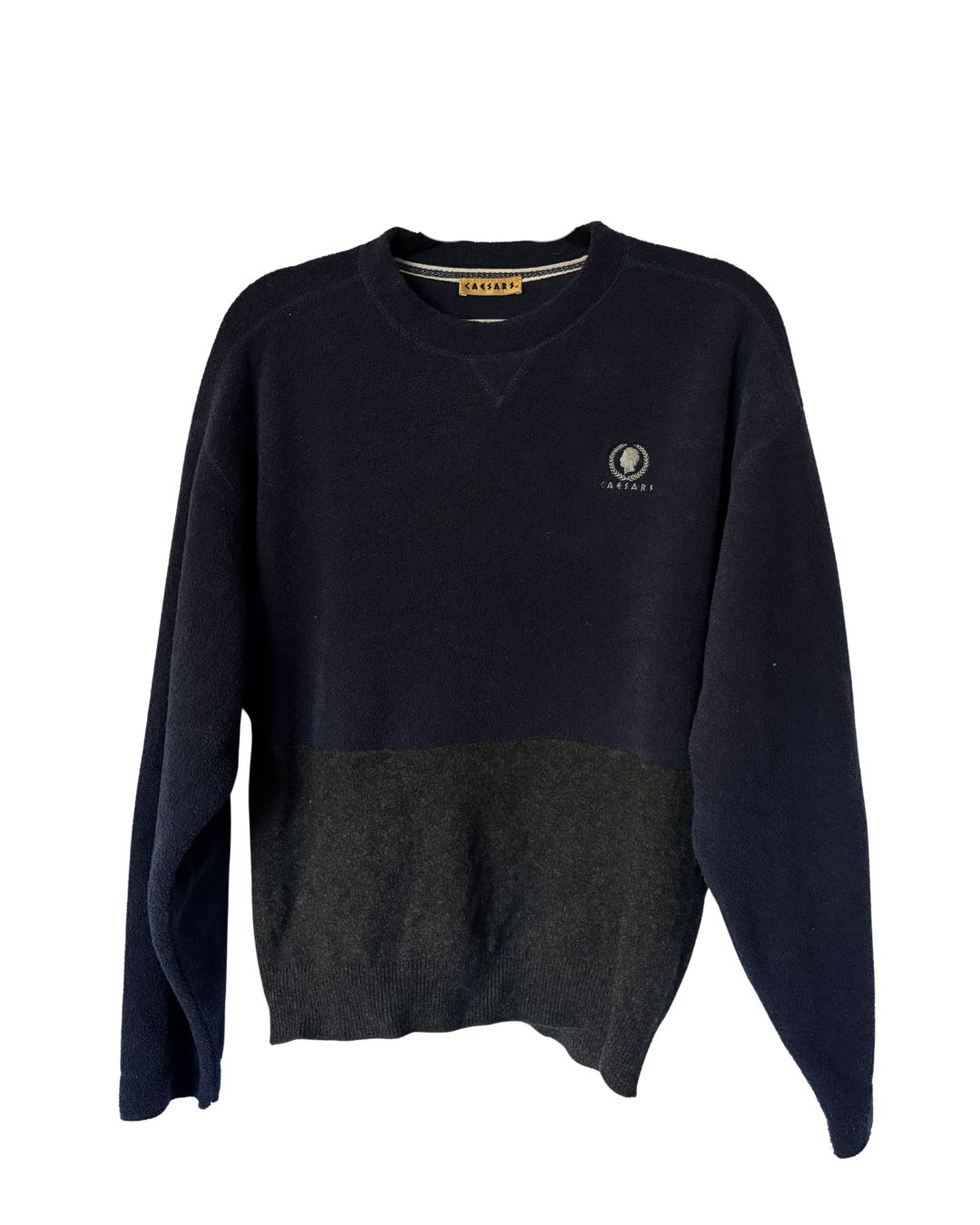 Half and Half Sweater