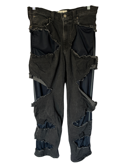 Striped Jetpants
